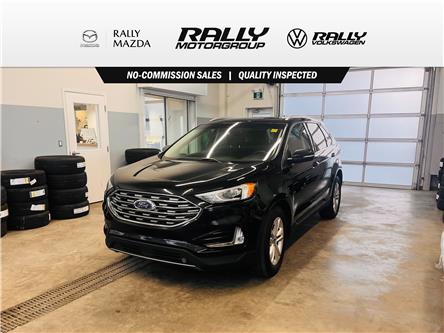 2020 Ford Edge SEL (Stk: V3281) in Prince Albert - Image 1 of 13 2020 Ford Edge SEL (Stk: V3281) in Prince Albert - Image 1 of 13