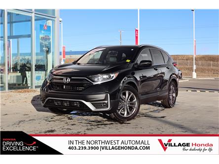2021 Honda CR-V Sport (Stk: SR0378A) in Calgary - Image 1 of 37