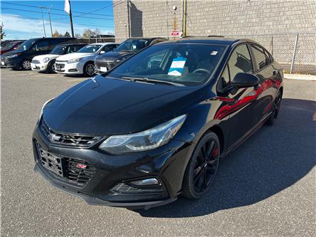 2018 Chevrolet Cruze LT Auto (Stk: 36753) in Georgetown - Image 1 of 8