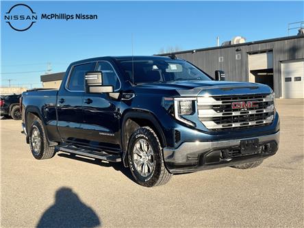 2023 GMC Sierra 1500 SLE (Stk: 11179) in Winnipeg - Image 1 of 24