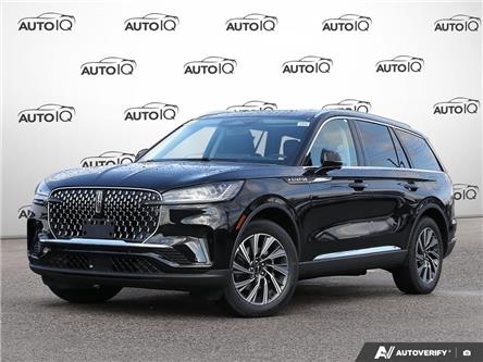 2026 Lincoln Aviator Premiere (Stk: 26AV053) in St. Catharines - Image 1 of 27