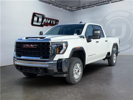 2026 GMC Sierra 2500HD Pro (Stk: 351135) in Medicine Hat - Image 1 of 15