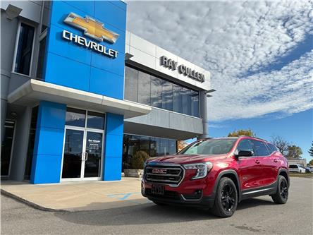 2024 GMC Terrain AT4 (Stk: 145904) in London - Image 1 of 18