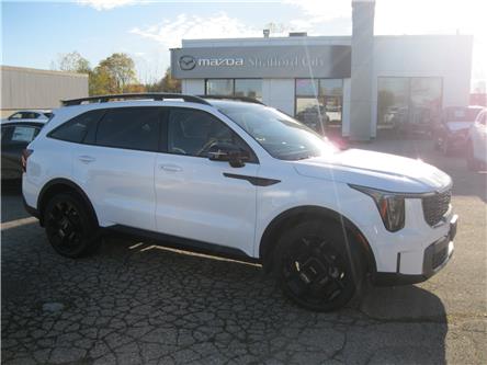 2024 Kia Sorento 2.5T X-Line Limited w/Black Interior (Stk: 24084A) in Stratford - Image 1 of 26