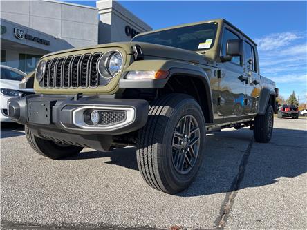 2026 Jeep Gladiator Sport S (Stk: 26-172) in Sarnia - Image 1 of 20
