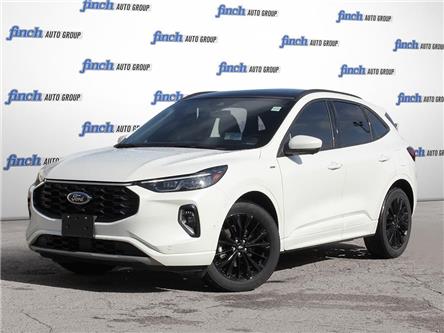 2023 Ford Escape ST-Line Elite (Stk: 35016) in London - Image 1 of 27