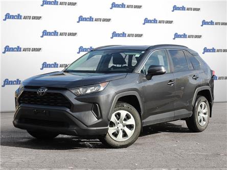 2021 Toyota RAV4 LE (Stk: 34926) in London - Image 1 of 26