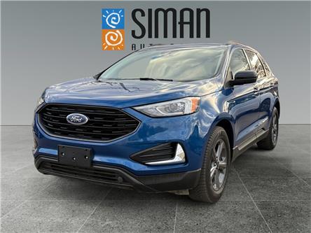 2022 Ford Edge SEL (Stk: P3282) in Regina - Image 1 of 21 2022 Ford Edge SEL (Stk: P3282) in Regina - Image 1 of 21