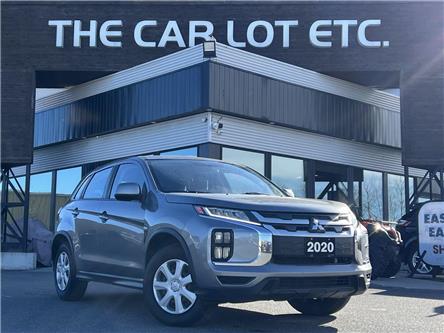 2020 Mitsubishi RVR ES (Stk: 25566-1) in Sudbury - Image 1 of 24 2020 Mitsubishi RVR ES (Stk: 25566-1) in Sudbury - Image 1 of 24