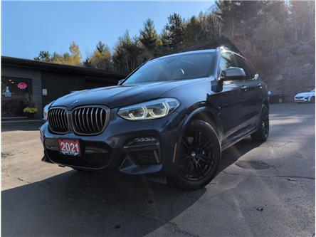 2021 BMW X3 M40i (Stk: 14546) in Sudbury - Image 1 of 18 2021 BMW X3 M40i (Stk: 14546) in Sudbury - Image 1 of 18
