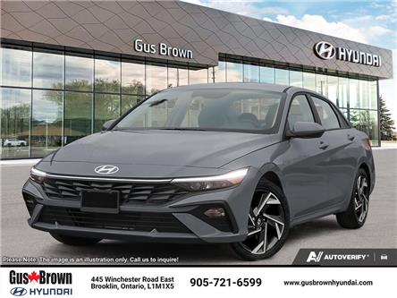 2026 Hyundai Elantra Preferred (Stk: U103433) in Brooklin - Image 1 of 24