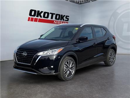 2025 Nissan Kicks Play SV (Stk: 20214) in Okotoks - Image 1 of 15