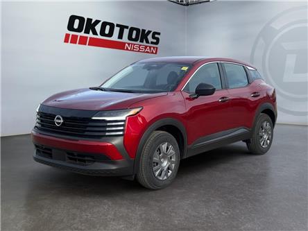 2025 Nissan Kicks S (Stk: 20316) in Okotoks - Image 1 of 15