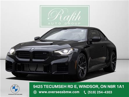2026 BMW M2 Base (Stk: B10190) in Windsor - Image 1 of 27 2026 BMW M2 Base (Stk: B10190) in Windsor - Image 1 of 27