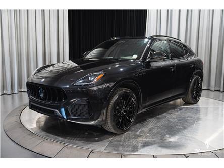 2025 Maserati Grecale Modena (Stk: MA2508) in Edmonton - Image 1 of 26