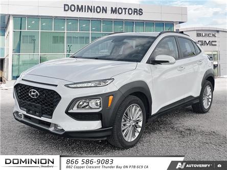 2021 Hyundai Kona 2.0L Luxury (Stk: 28200A) in Thunder Bay - Image 1 of 24 2021 Hyundai Kona 2.0L Luxury (Stk: 28200A) in Thunder Bay - Image 1 of 24