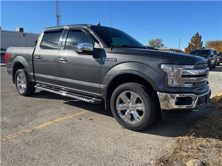 2019 Ford F-150 Lariat (Stk: TT8181) in Sarnia - Image 1 of 3 2019 Ford F-150 Lariat (Stk: TT8181) in Sarnia - Image 1 of 3