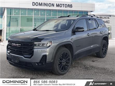 2022 GMC Acadia SLT (Stk: 28455A) in Thunder Bay - Image 1 of 24 2022 GMC Acadia SLT (Stk: 28455A) in Thunder Bay - Image 1 of 24