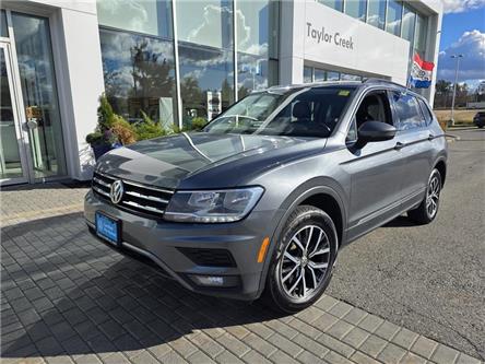 2018 Volkswagen Tiguan Comfortline (Stk: T5274A) in Orleans - Image 1 of 17 2018 Volkswagen Tiguan Comfortline (Stk: T5274A) in Orleans - Image 1 of 17
