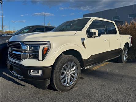 2024 Ford F-150 King Ranch (Stk: B3333) in Cornwall - Image 1 of 2 2024 Ford F-150 King Ranch (Stk: B3333) in Cornwall - Image 1 of 2