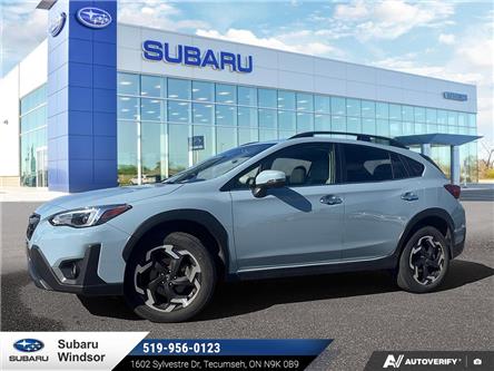 2023 Subaru Crosstrek Limited (Stk: 5485X) in Tecumseh - Image 1 of 26 2023 Subaru Crosstrek Limited (Stk: 5485X) in Tecumseh - Image 1 of 26