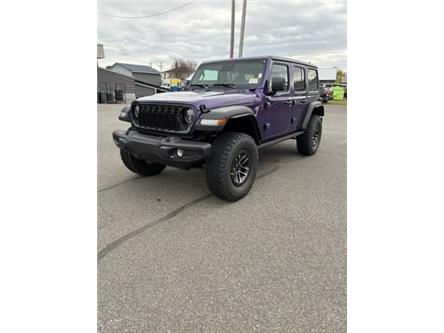 2026 Jeep Wrangler Sport in Matane - Image 1 of 6