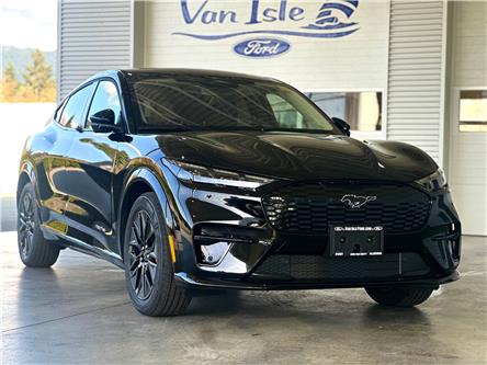2025 Ford Mustang Mach-E Premium (Stk: 25343) in Port Alberni - Image 1 of 28