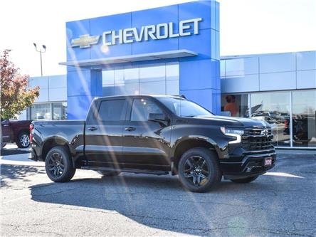 2026 Chevrolet Silverado 1500 RST (Stk: LC1S00646) in Tilbury - Image 1 of 30