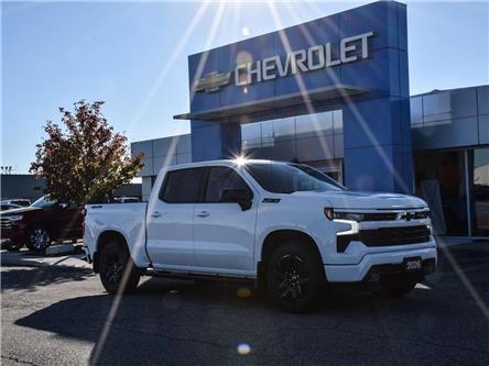 2026 Chevrolet Silverado 1500 RST (Stk: LC1S00645) in Tilbury - Image 1 of 28
