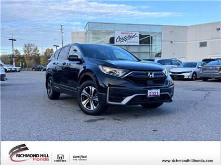 2021 Honda CR-V LX (Stk: 262130P) in Richmond Hill - Image 1 of 23