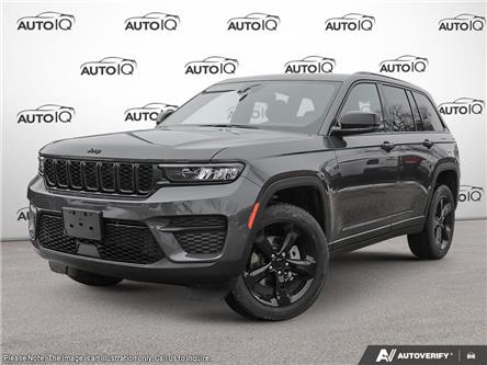 2025 Jeep Grand Cherokee Laredo in St. Thomas - Image 1 of 26