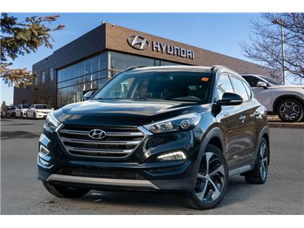 2018 Hyundai Tucson SE 1.6T (Stk: S26091A) in Ottawa - Image 1 of 22