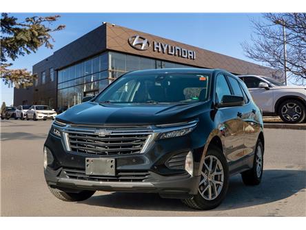 2022 Chevrolet Equinox LT (Stk: S26140A) in Ottawa - Image 1 of 20 2022 Chevrolet Equinox LT (Stk: S26140A) in Ottawa - Image 1 of 20