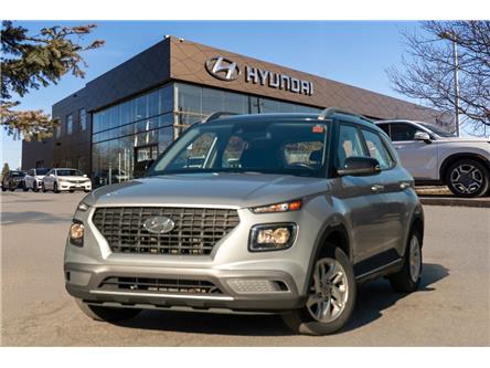 2022 Hyundai Venue Preferred w/Two-Tone (Stk: P41791) in Ottawa - Image 1 of 21