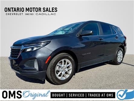 2022 Chevrolet Equinox LT (Stk: 2-11981) in Oshawa - Image 1 of 44