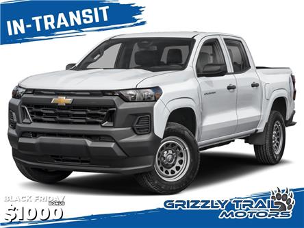 2026 Chevrolet Colorado Trail Boss (Stk: 100291) in Barrhead - Image 1 of 3 2026 Chevrolet Colorado Trail Boss (Stk: 100291) in Barrhead - Image 1 of 3
