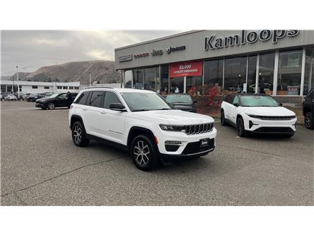 2024 Jeep Grand Cherokee Limited (Stk: 1333) in Kamloops - Image 1 of 25