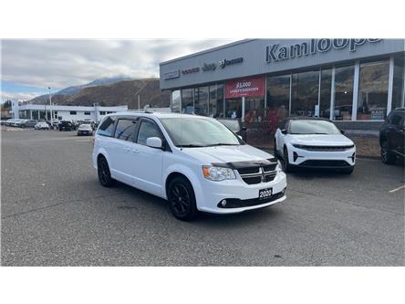 2020 Dodge Grand Caravan Premium Plus (Stk: TS065A) in Kamloops - Image 1 of 24 2020 Dodge Grand Caravan Premium Plus (Stk: TS065A) in Kamloops - Image 1 of 24