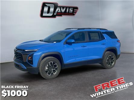 2026 Chevrolet Equinox ACTIV (Stk: 361319) in AIRDRIE - Image 1 of 15 2026 Chevrolet Equinox ACTIV (Stk: 361319) in AIRDRIE - Image 1 of 15