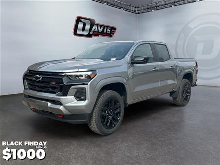 2025 Chevrolet Colorado Z71 (Stk: 360619) in AIRDRIE - Image 1 of 15 2025 Chevrolet Colorado Z71 (Stk: 360619) in AIRDRIE - Image 1 of 15