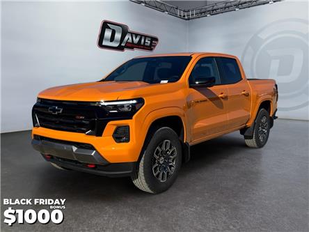 2026 Chevrolet Colorado Z71 (Stk: 361072) in AIRDRIE - Image 1 of 15 2026 Chevrolet Colorado Z71 (Stk: 361072) in AIRDRIE - Image 1 of 15