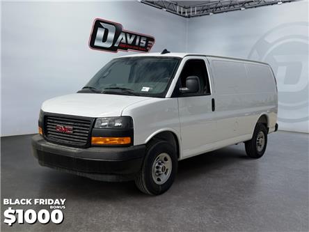 2025 GMC Savana 2500 Work Van (Stk: 360317) in AIRDRIE - Image 1 of 15 2025 GMC Savana 2500 Work Van (Stk: 360317) in AIRDRIE - Image 1 of 15