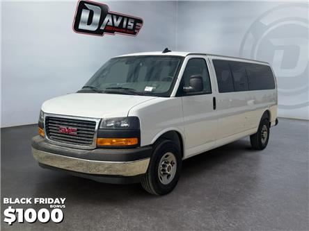 2025 GMC Savana 3500 LT (Stk: 360573) in AIRDRIE - Image 1 of 15