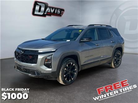 2026 Chevrolet Equinox RS (Stk: 361197) in AIRDRIE - Image 1 of 15 2026 Chevrolet Equinox RS (Stk: 361197) in AIRDRIE - Image 1 of 15