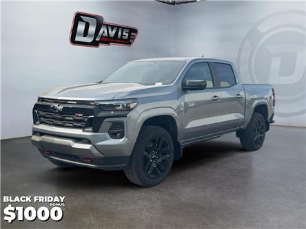 2025 Chevrolet Colorado Z71 (Stk: 360708) in AIRDRIE - Image 1 of 15 2025 Chevrolet Colorado Z71 (Stk: 360708) in AIRDRIE - Image 1 of 15