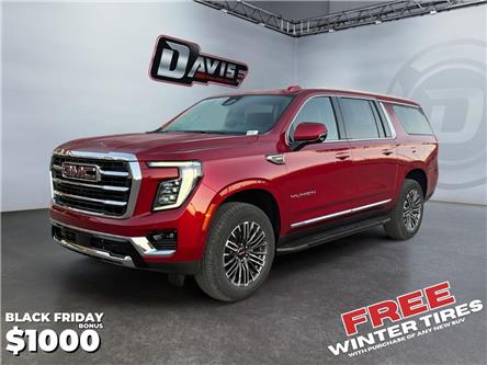 2026 GMC Yukon XL Elevation (Stk: 361185) in AIRDRIE - Image 1 of 15 2026 GMC Yukon XL Elevation (Stk: 361185) in AIRDRIE - Image 1 of 15