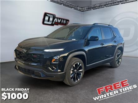 2026 Chevrolet Equinox RS (Stk: 360834) in AIRDRIE - Image 1 of 15 2026 Chevrolet Equinox RS (Stk: 360834) in AIRDRIE - Image 1 of 15