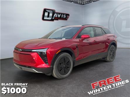 2025 Chevrolet Blazer EV LT (Stk: 360085) in AIRDRIE - Image 1 of 15 2025 Chevrolet Blazer EV LT (Stk: 360085) in AIRDRIE - Image 1 of 15