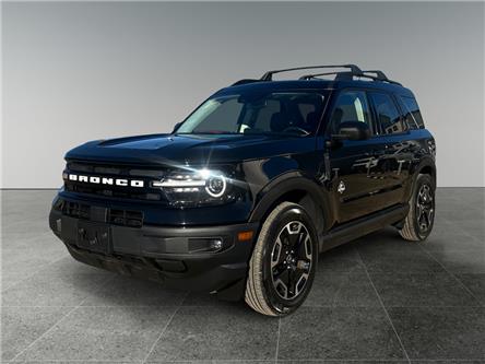2021 Ford Bronco Sport Outer Banks (Stk: P40296C) in Saskatoon - Image 1 of 15
