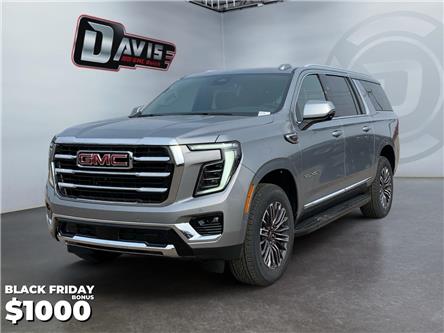 2025 GMC Yukon XL Elevation (Stk: 350706) in Medicine Hat - Image 1 of 15 2025 GMC Yukon XL Elevation (Stk: 350706) in Medicine Hat - Image 1 of 15